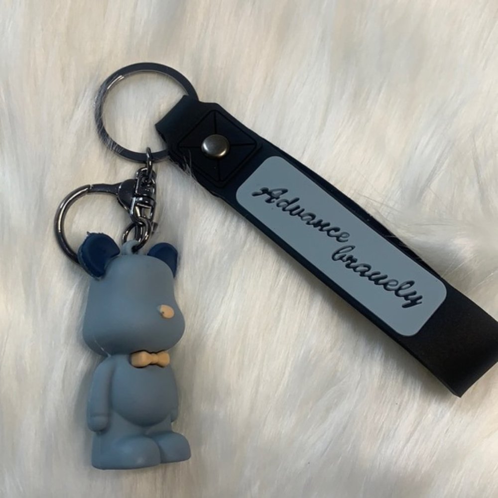 Pick any two keychains for $6